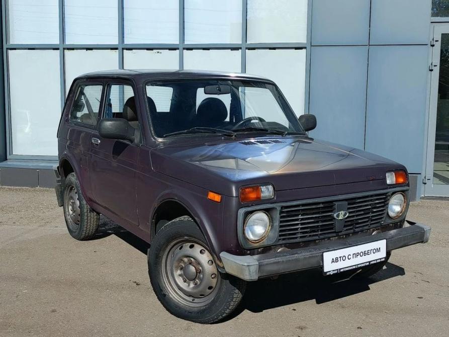 Lada (ВАЗ) 2121 (4x4) I Рестайлинг Ярославль  - изображение 3
