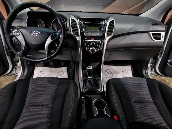 Hyundai i30 II с пробегом 2012 года, цена 955 000 рублей, 119680 км, хэтчбек, Автокод Объявления