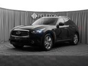 Infiniti FX II (S51) Рестайлинг Москва  - изображение 27