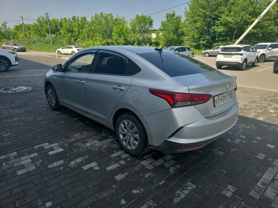 Hyundai Solaris II Рестайлинг Курган  - изображение 6