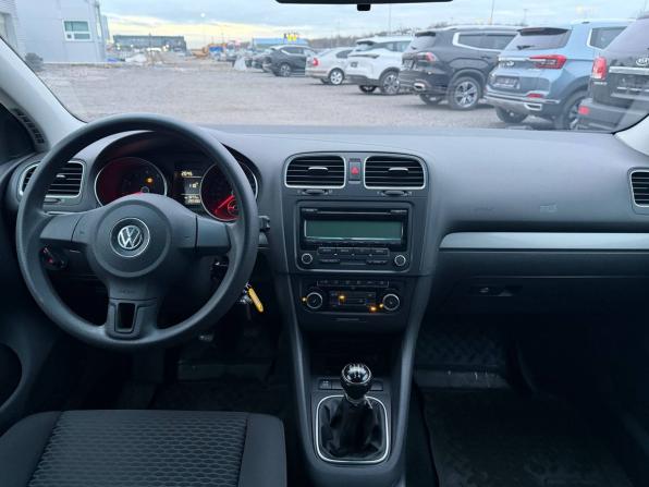 Volkswagen Golf VI с пробегом 2011 года, цена 555 000 рублей, 265350 км, хэтчбек, Автокод Объявления
