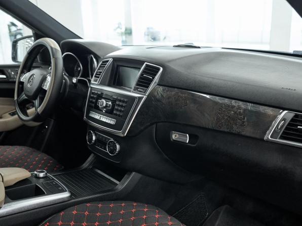 Mercedes-Benz M-Класс III (W166) с пробегом 2013 года, цена 2 033 000 рублей, 216989 км, внедорожник, Автокод Объявления