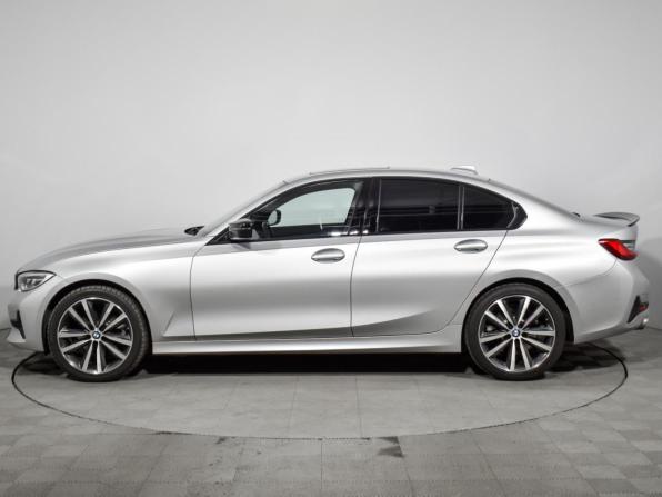 BMW 3 серии VII (G2x) с пробегом 2019 года, цена 3 073 908 рублей, 95343 км, седан, Автокод Объявления