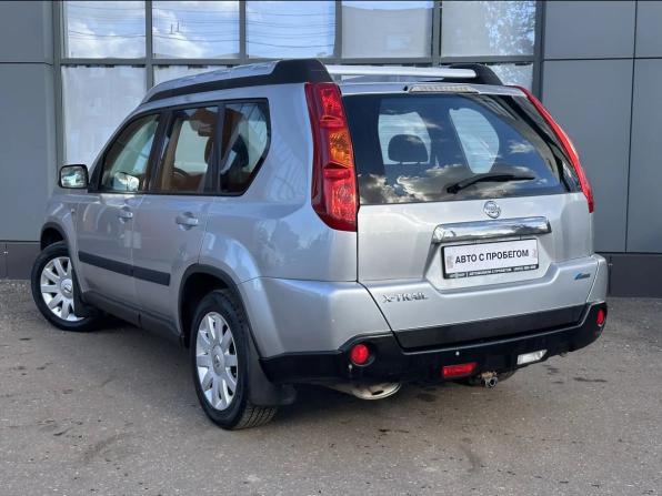 Nissan X-Trail II с пробегом 2010 года, цена 935 000 рублей, 349889 км, внедорожник, Автокод Объявления