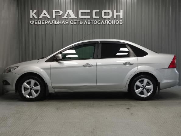 Ford Focus II Рестайлинг с пробегом 2010 года, цена 475 000 рублей, 221003 км, седан, Автокод Объявления