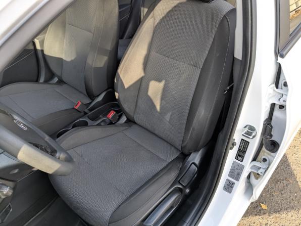 Hyundai Solaris II Рестайлинг с пробегом 2022 года, цена 1 550 000 рублей, 65904 км, седан, Автокод Объявления