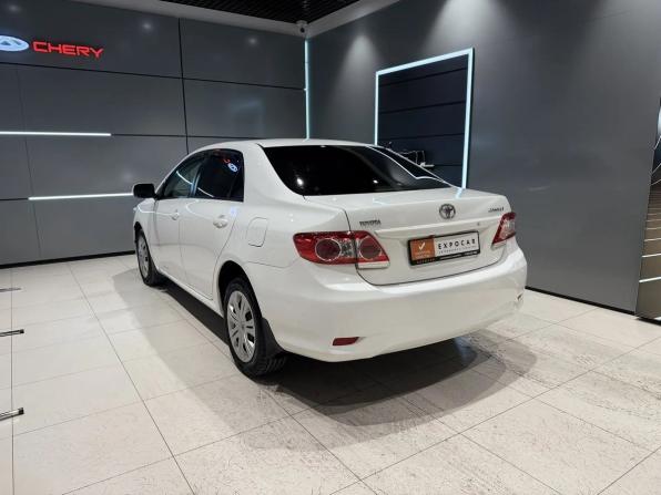 Toyota Corolla X (E140 E150) Рестайлинг с пробегом 2011 года, цена 986 000 рублей, 243000 км, седан, Автокод Объявления