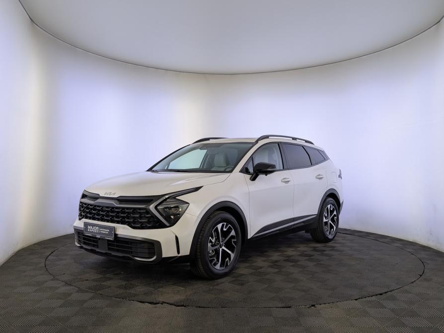 Kia Sportage (China) III (NP) Рестайлинг Москва  - изображение 1