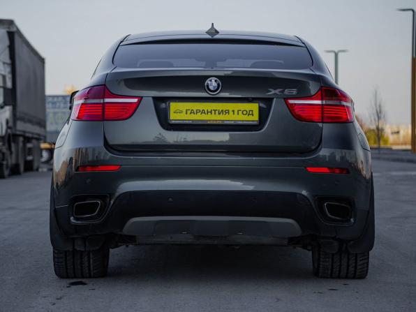 BMW X6 I (E71) с пробегом 2008 года, цена 1 307 000 рублей, 214199 км, внедорожник, Автокод Объявления