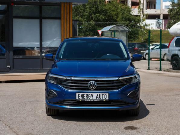 Volkswagen Polo VI с пробегом 2021 года, цена 1 600 000 рублей, 76375 км, лифтбек, Автокод Объявления