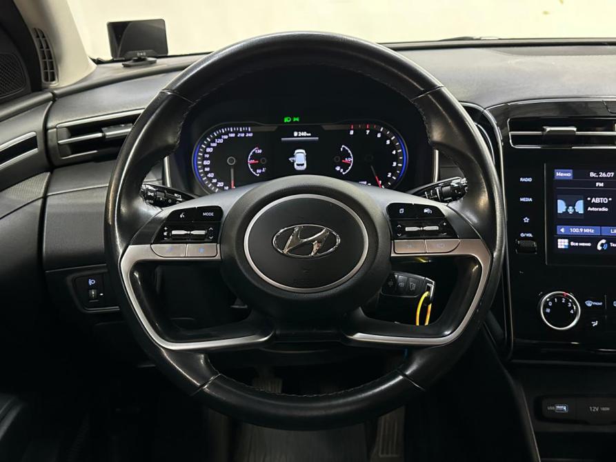 Hyundai Tucson IV Санкт-Петербург  - изображение 14