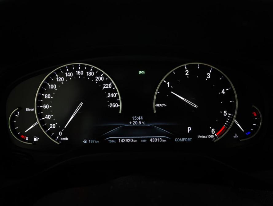 BMW X3 III (G01) Москва  - изображение 16