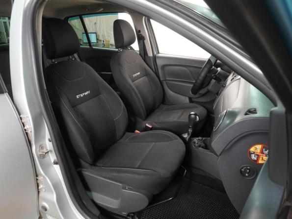 Renault Sandero II с пробегом 2016 года, цена 899 000 рублей, 143126 км, хэтчбек, Автокод Объявления