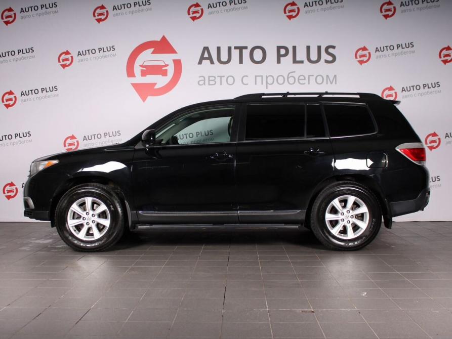 Toyota Highlander III (XU50) Минеральные Воды  - изображение 5