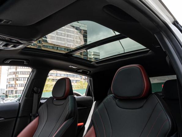Geely Coolray I Рестайлинг с пробегом 2023 года, цена 2 295 000 рублей, 12401 км, внедорожник, Автокод Объявления