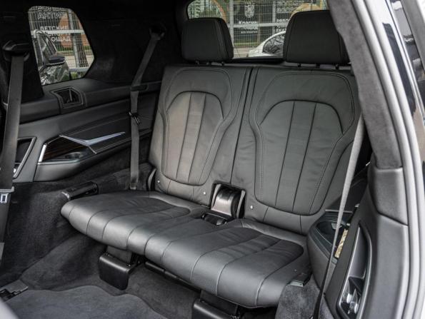 BMW X7 I (G07) с пробегом 2019 года, цена 7 650 000 рублей, 154712 км, внедорожник, Автокод Объявления