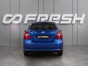 Chevrolet Aveo I Рестайлинг Воронеж  - изображение 18