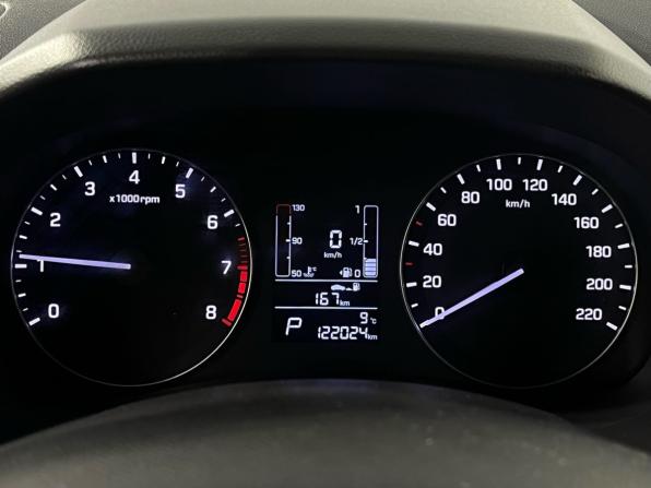 Hyundai Creta I с пробегом 2019 года, цена 1 800 000 рублей, 122024 км, внедорожник, Автокод Объявления