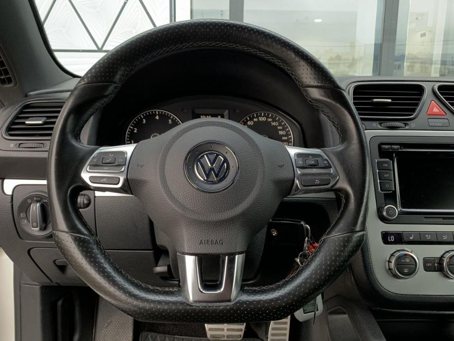 Volkswagen Scirocco III Москва  - изображение 15