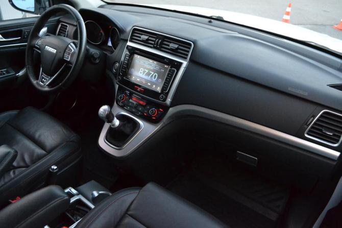 Haval H6 I с пробегом 2019 года, цена 1 490 000 рублей, 103083 км, внедорожник, Автокод Объявления