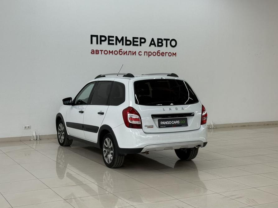 Lada (ВАЗ) Granta I Рестайлинг Смоленск  - изображение 4
