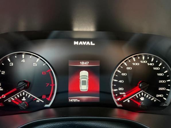 Haval Jolion I Рестайлинг с пробегом 2024 года, цена 2 100 000 рублей, 14737 км, внедорожник, Автокод Объявления