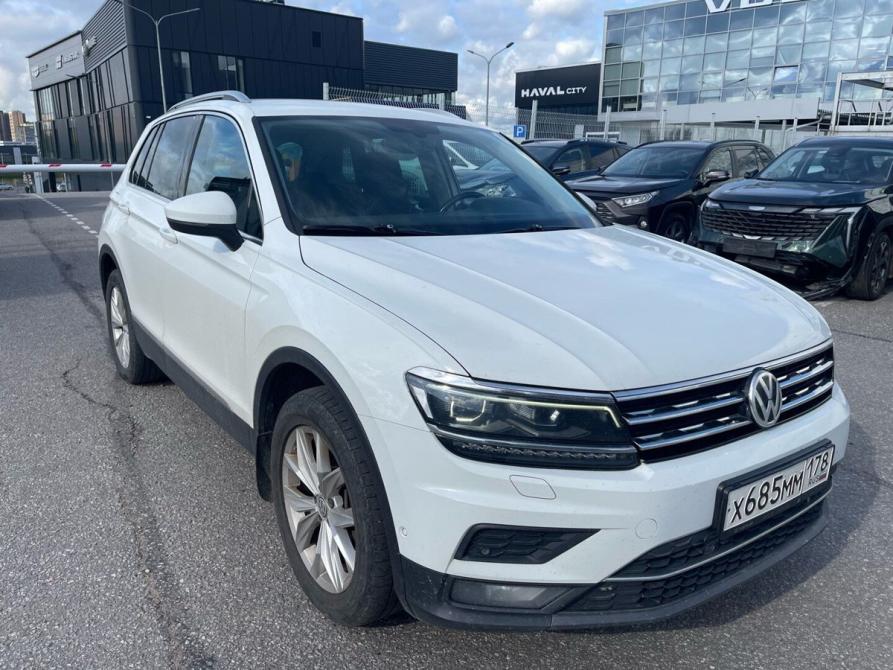 Volkswagen Tiguan II Санкт-Петербург  - изображение 3