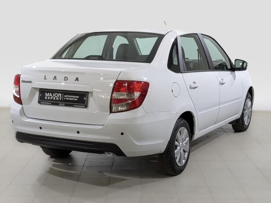 Lada (ВАЗ) Granta I Рестайлинг Химки  - изображение 5