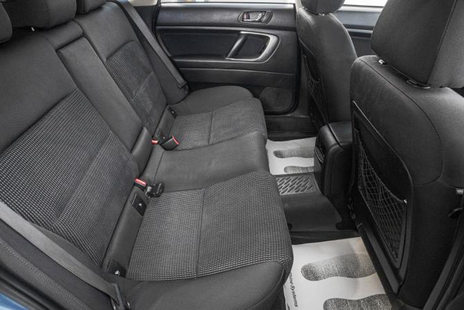Subaru Outback III с пробегом 2006 года, цена 899 000 рублей, 236000 км, универсал, Автокод Объявления