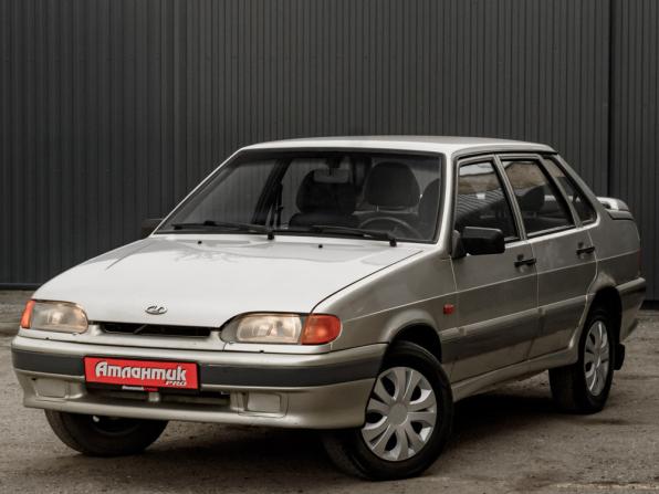Lada (ВАЗ) 2115 с пробегом 2006 года, цена 139 000 рублей, 186932 км, седан, Автокод Объявления