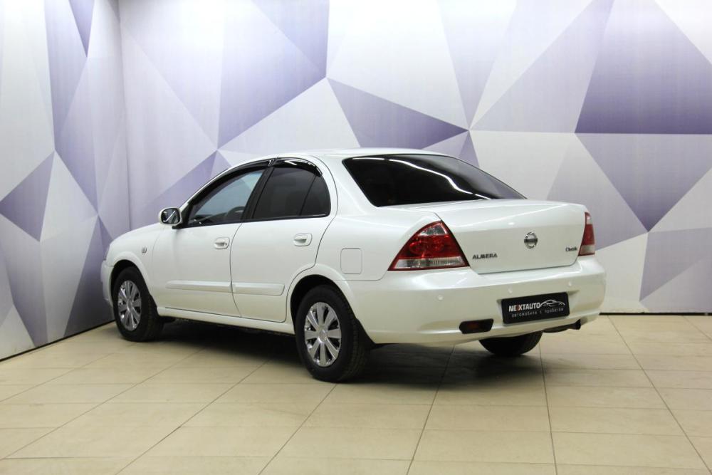 Nissan Almera Classic I Чебоксары  - изображение 3