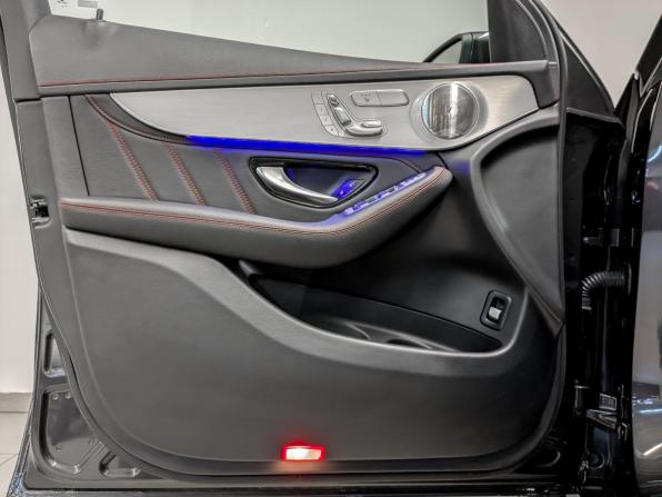 Mercedes-Benz GLC AMG I (X253) Рестайлинг с пробегом 2021 года, цена 6 500 000 рублей, 30860 км, внедорожник, Автокод Объявления
