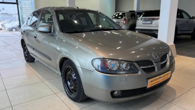Nissan Almera II (N16) Рестайлинг с пробегом 2005 года, цена 199 000 рублей, 199999 км, седан, Автокод Объявления
