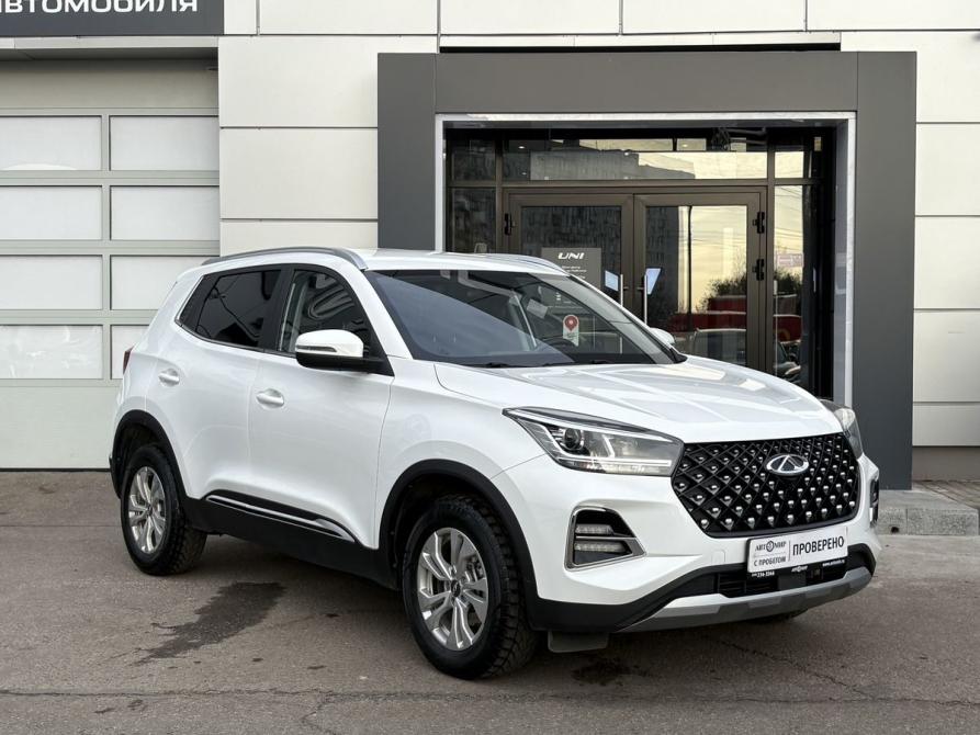 Chery Tiggo 4 Pro I Москва  - изображение 3