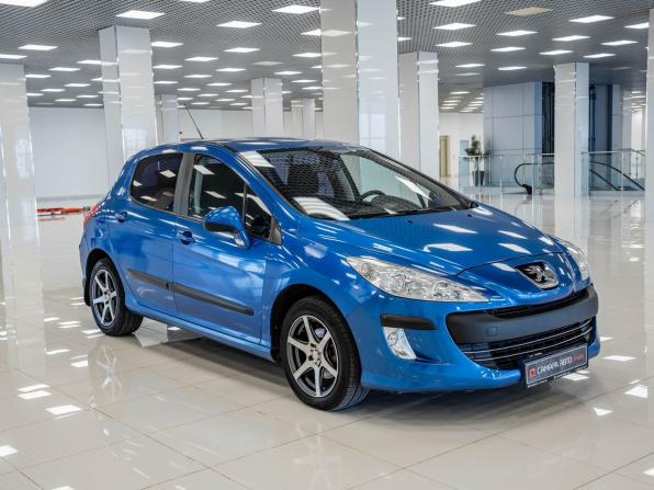 Peugeot 308 I с пробегом 2010 года, цена 262 000 рублей, 314568 км, хэтчбек, Автокод Объявления