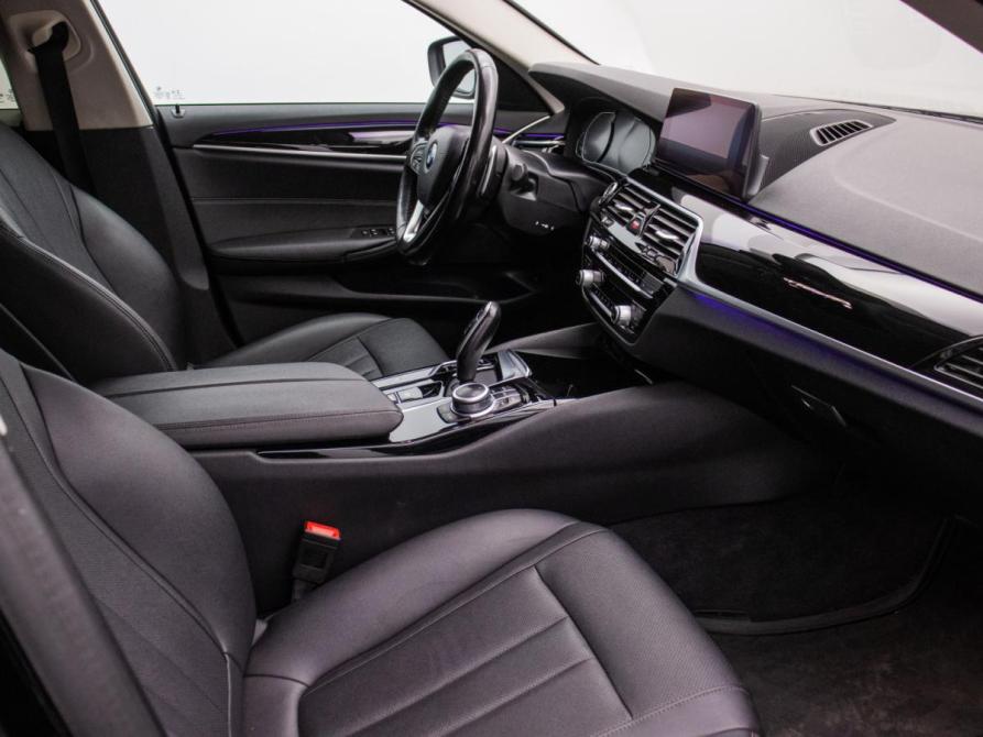 BMW 5 серии VII (G30/G31/G38) Рестайлинг Москва  - изображение 9