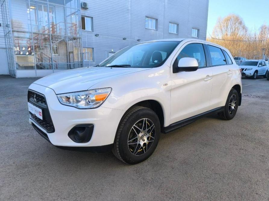 Mitsubishi ASX I Рестайлинг Нижнекамск  - изображение 4