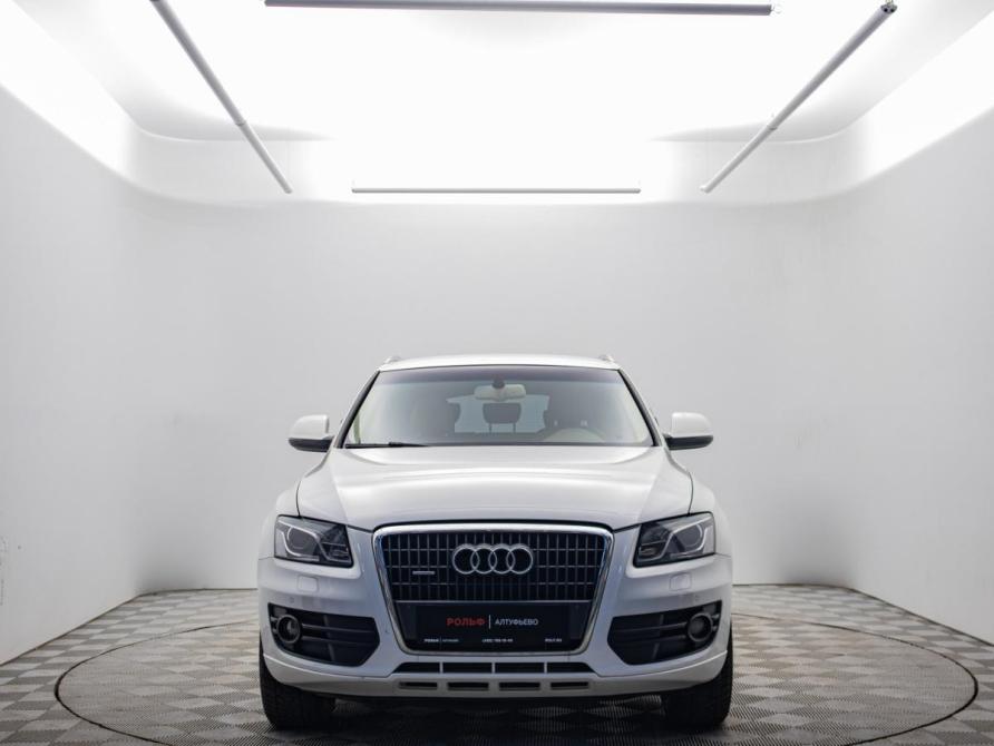 Audi Q5 I (8R) Москва  - изображение 2