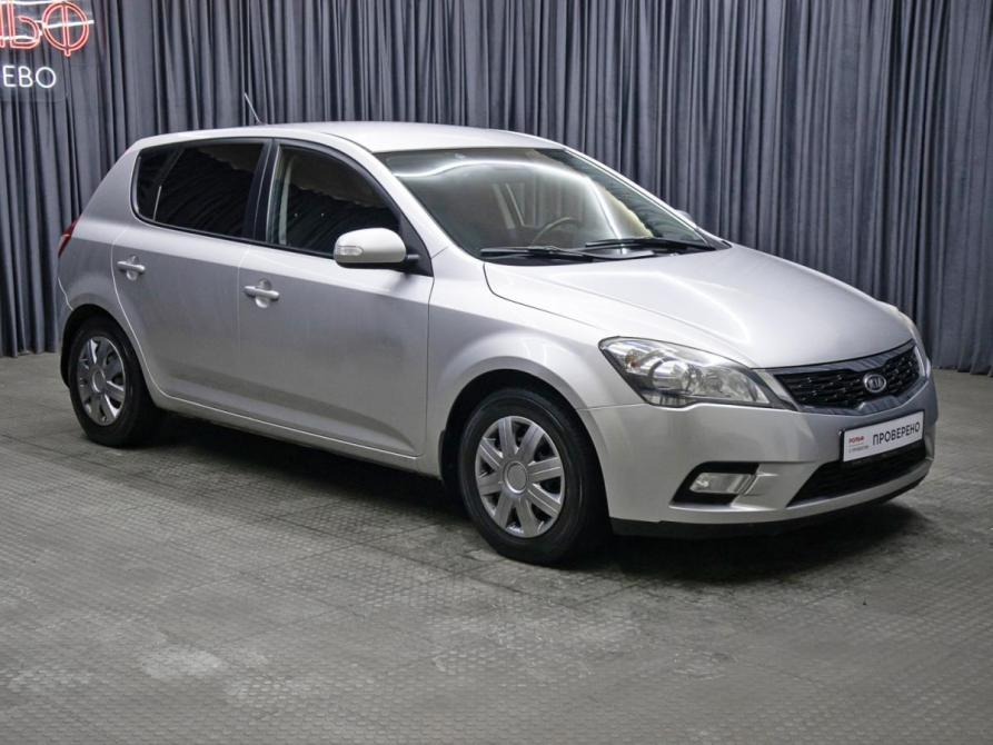 Kia Ceed I Рестайлинг Москва  - изображение 3