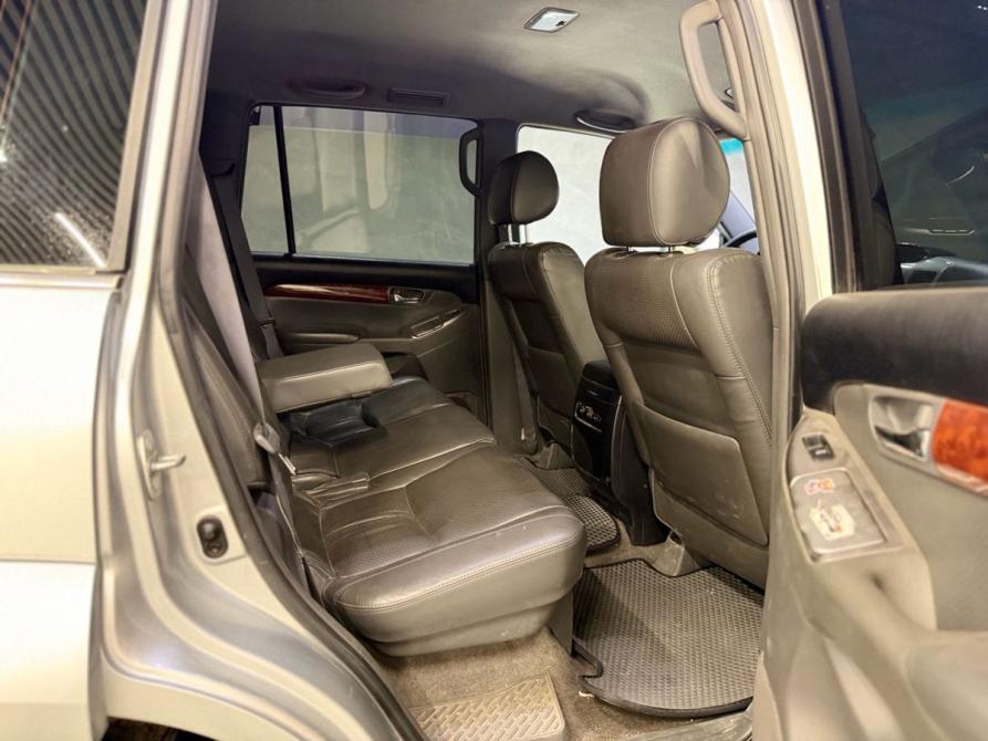 Toyota Land Cruiser Prado 120 Series Новосибирск  - изображение 13