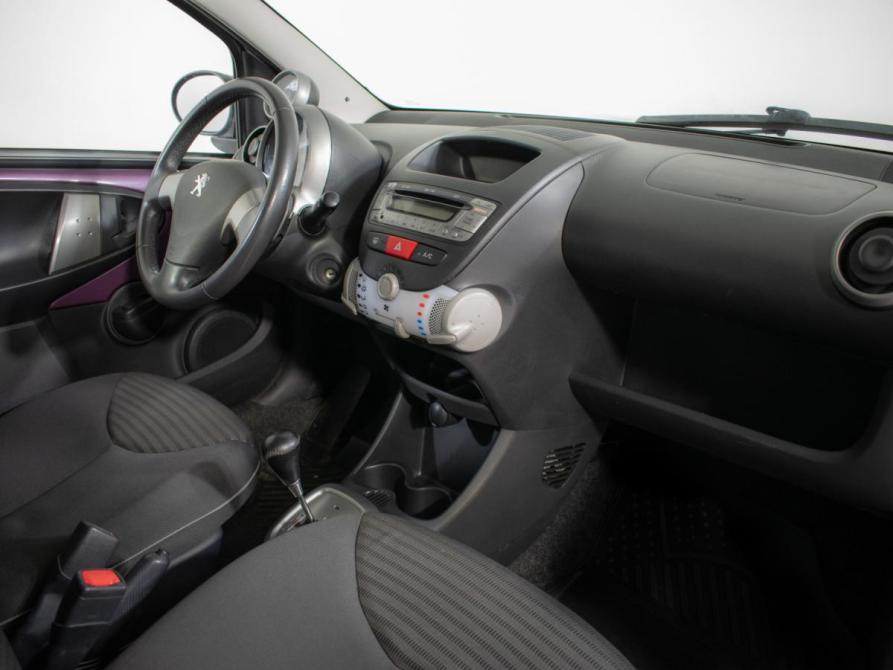 Peugeot 107 I Рестайлинг 2 Москва  - изображение 10