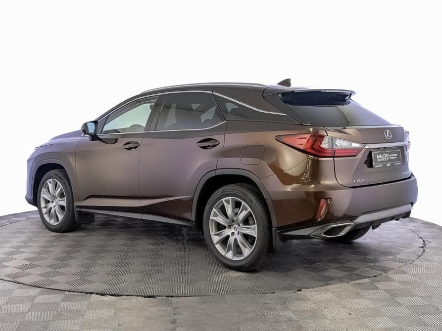 Lexus RX IV Москва  - изображение 7
