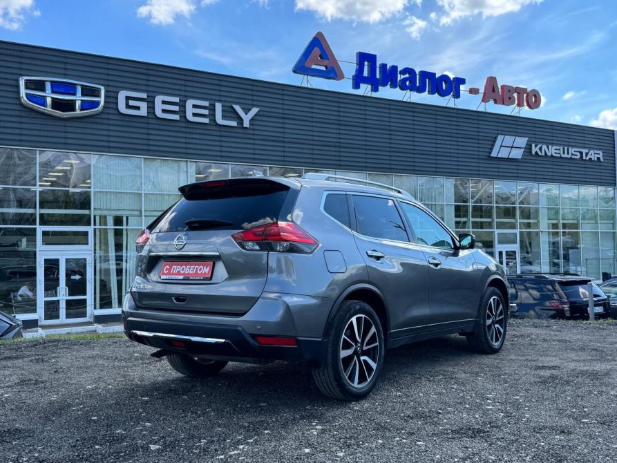 Nissan X-Trail III Рестайлинг Набережные Челны  - изображение 6