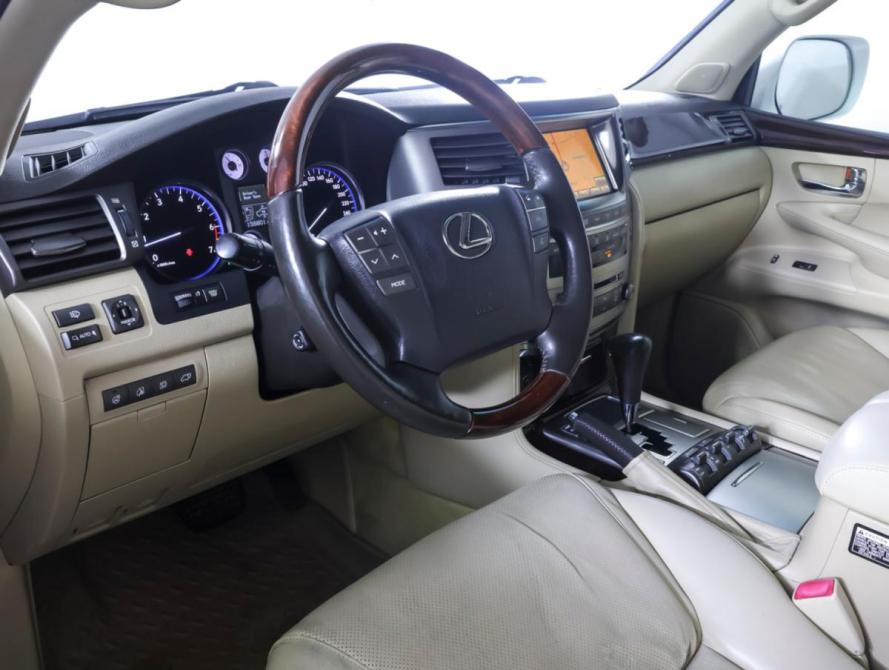 Lexus LX III Москва  - изображение 19