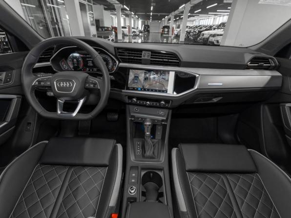 Audi Q3 II (F3) с пробегом 2026 года, цена 4 000 000 рублей, 30 км, внедорожник, Автокод Объявления