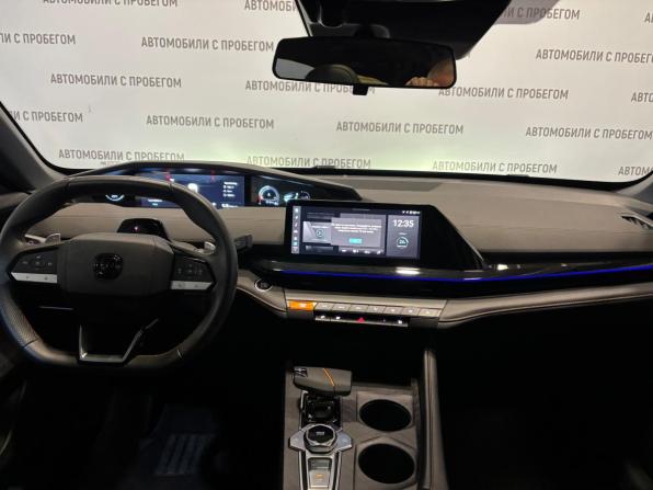 Changan UNI-V I с пробегом 2024 года, цена 2 249 000 рублей, 34000 км, лифтбек, Автокод Объявления