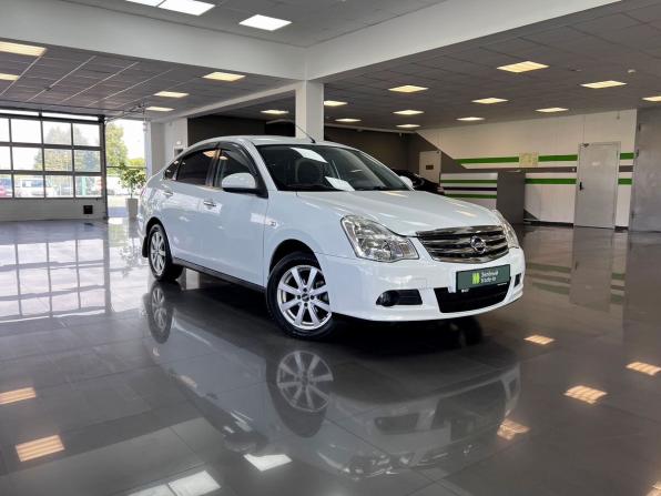 Nissan Almera III (G15) с пробегом 2014 года, цена 745 000 рублей, 130642 км, седан, Автокод Объявления