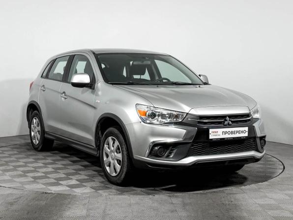 Mitsubishi ASX I Рестайлинг 2 с пробегом 2017 года, цена 1 165 000 рублей, 204000 км, внедорожник, Автокод Объявления