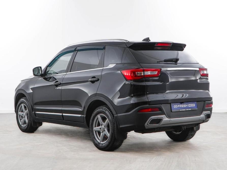 Lifan X70 I Москва  - изображение 2