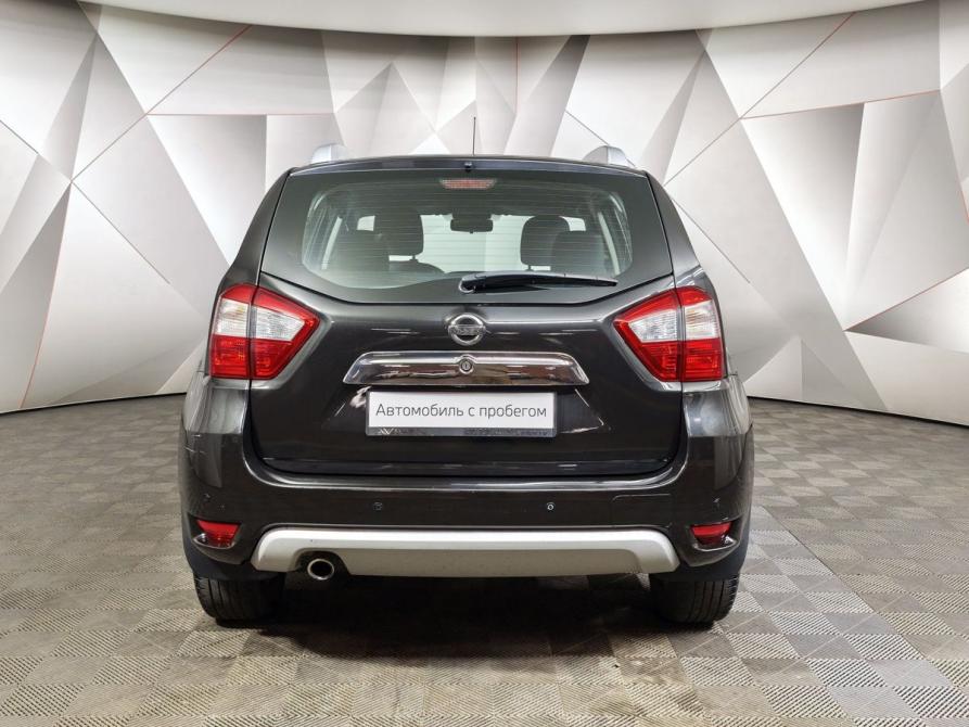 Nissan Terrano III (D10) Москва  - изображение 8